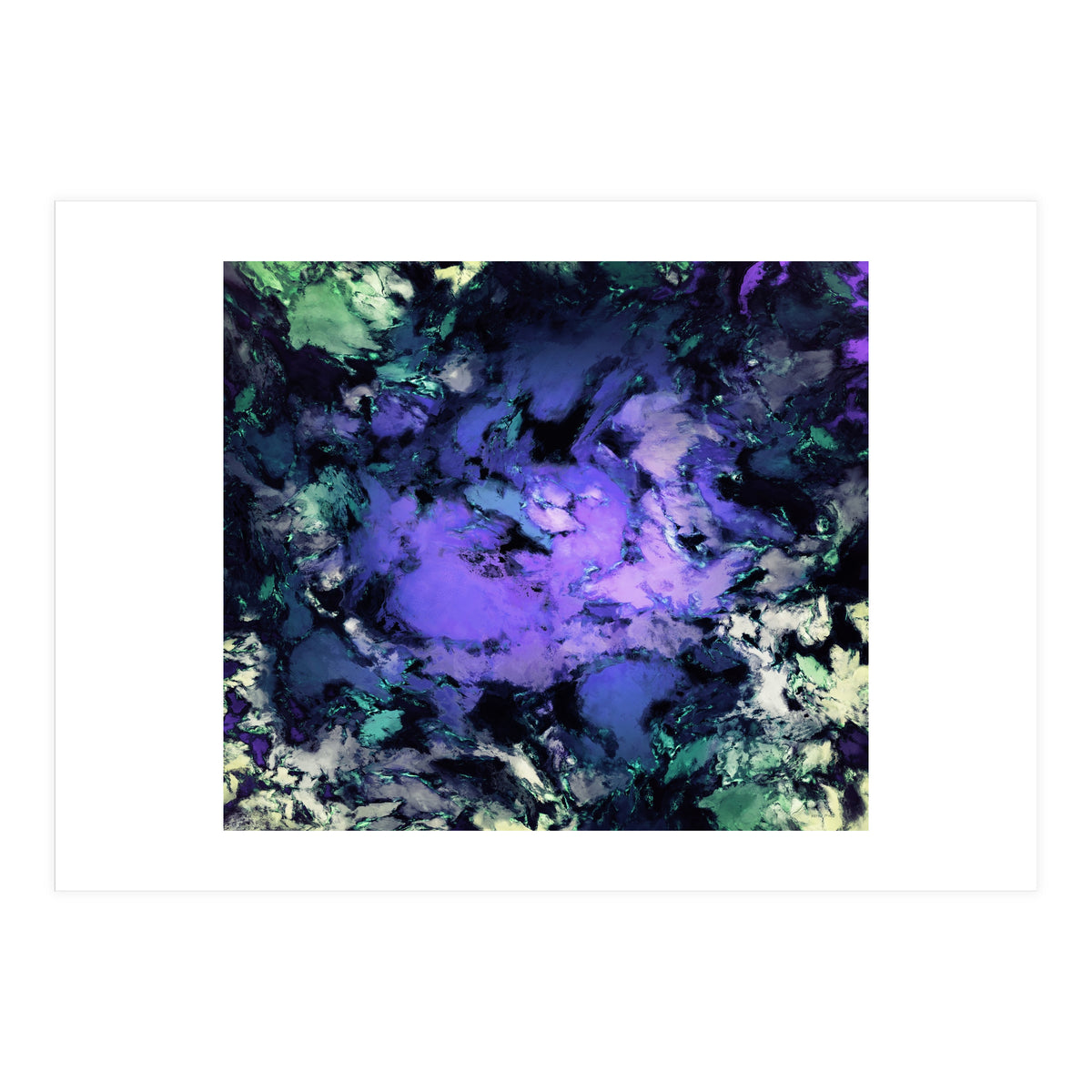 Immersion (Print Only)