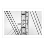 London Eye City Structures (Print Only) thumbnail