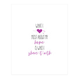 What I love most about my home (Print Only) thumbnail