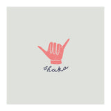Shaka (Print Only) thumbnail