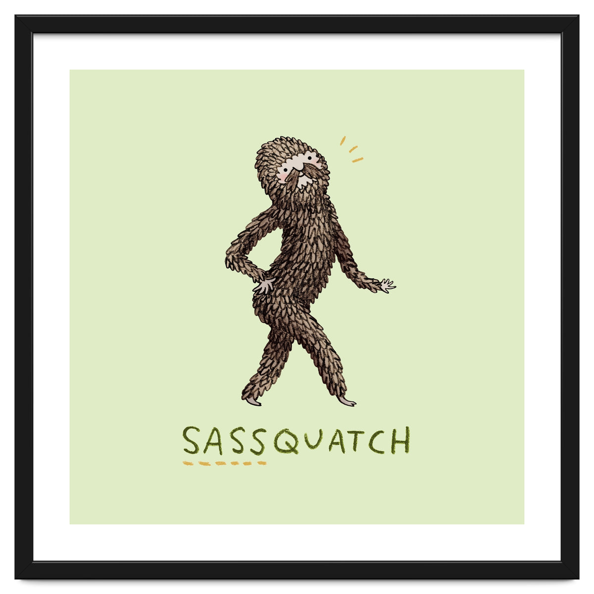 Sassquatch