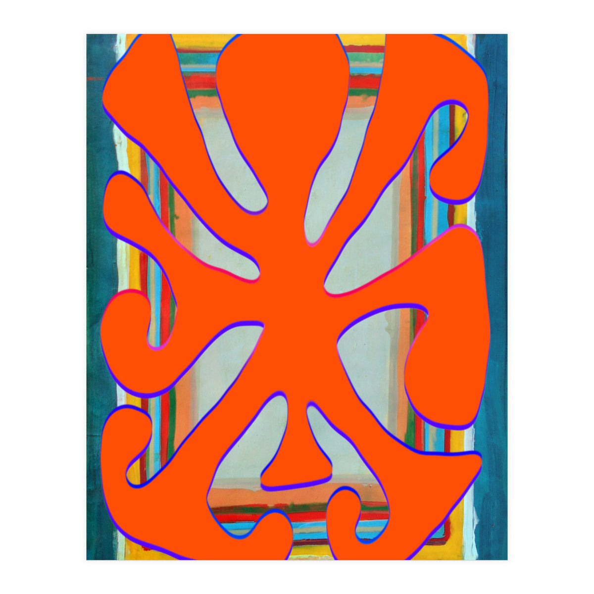 Graffiti Digital Nuevo 2023 203 (Print Only)