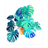 Monstera V2 (Print Only) thumbnail