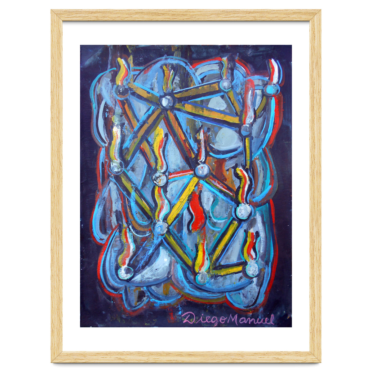 Pop Abstracto 2021 1