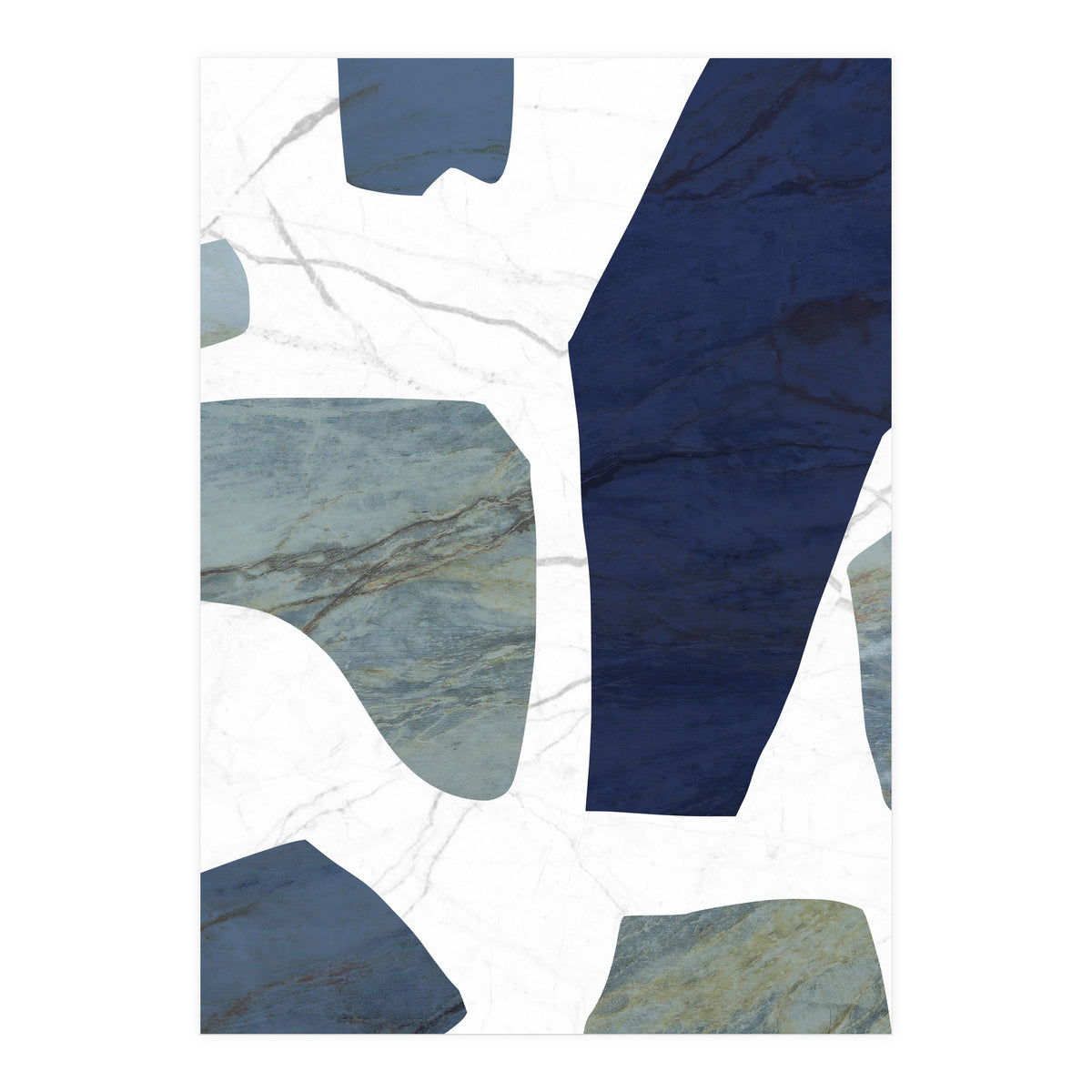 The Days That Break You Are The Days That Make You (Print Only)