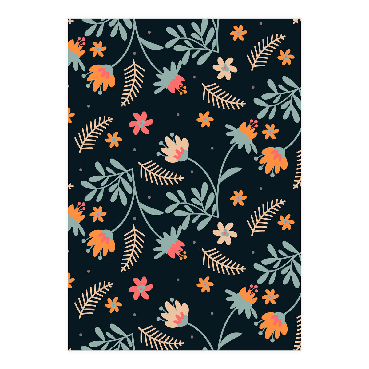 Dark Sweetness (Print Only)