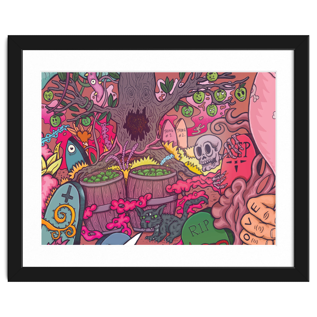 Laid To Rest - Apple Saison 6.5% ABV - Abbeydale x Origins Fyne Ales