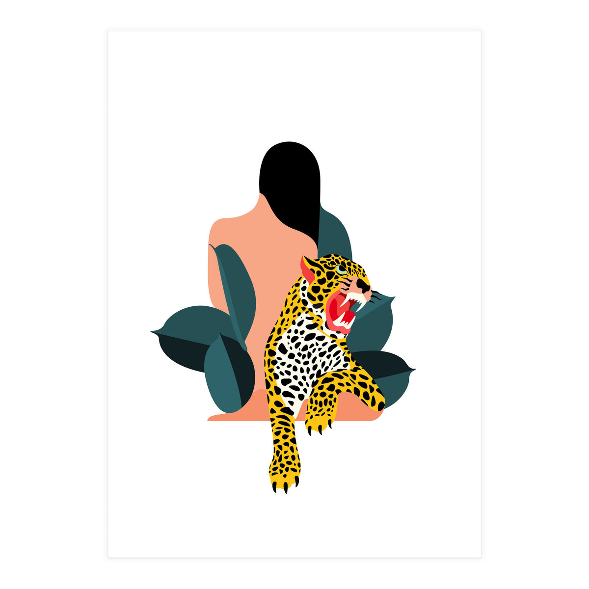 Compassion hurts (Print Only)