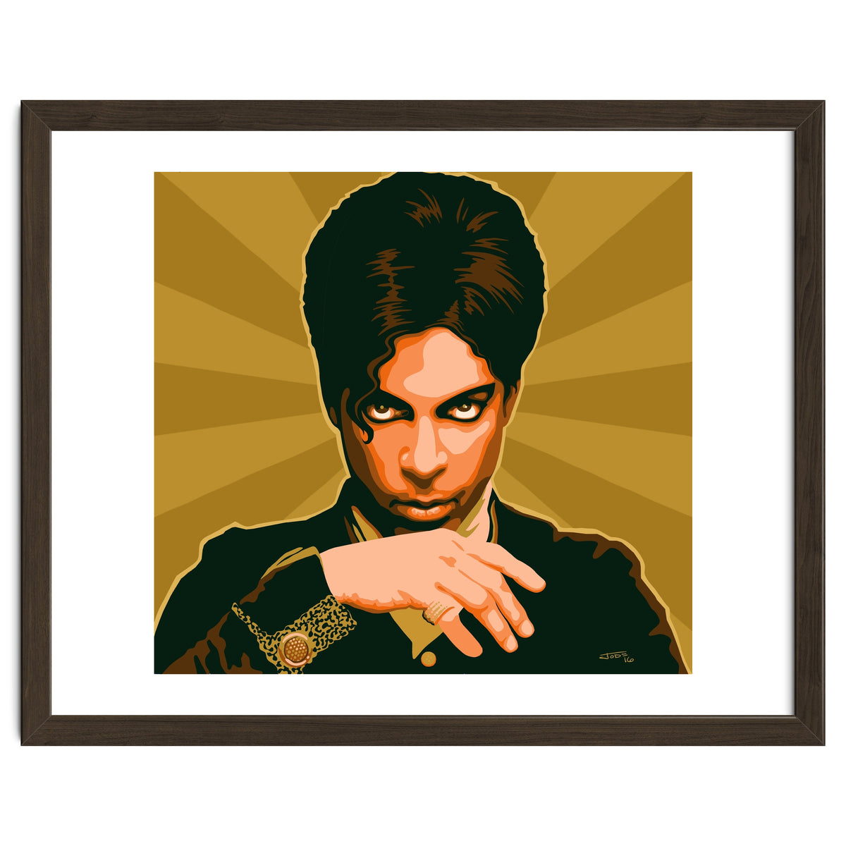 Prince Portrait