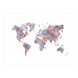Wanderlust (White) (Print Only) thumbnail