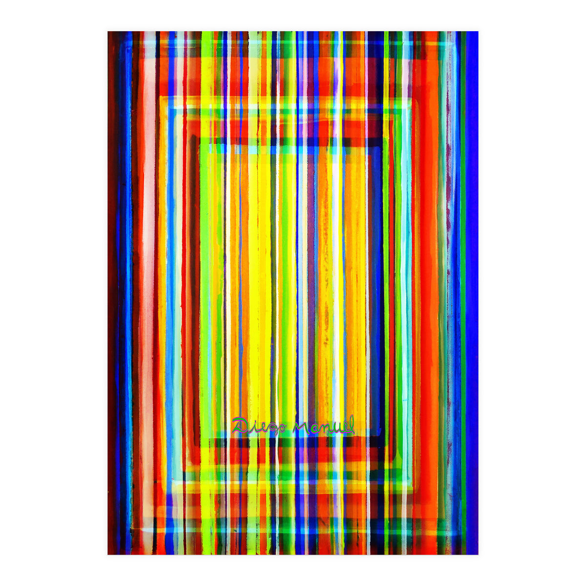 Graffiti Digital 2022 332 (Print Only)