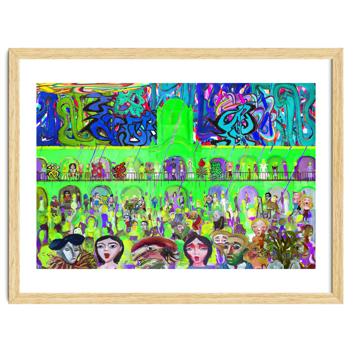 25 De Mayo Pop Digital 16