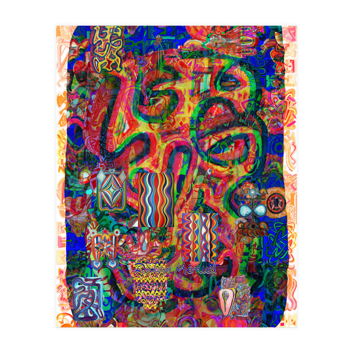 New Graffiti2022 77 (Print Only)