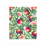 Sweet Peaches (Print Only) thumbnail