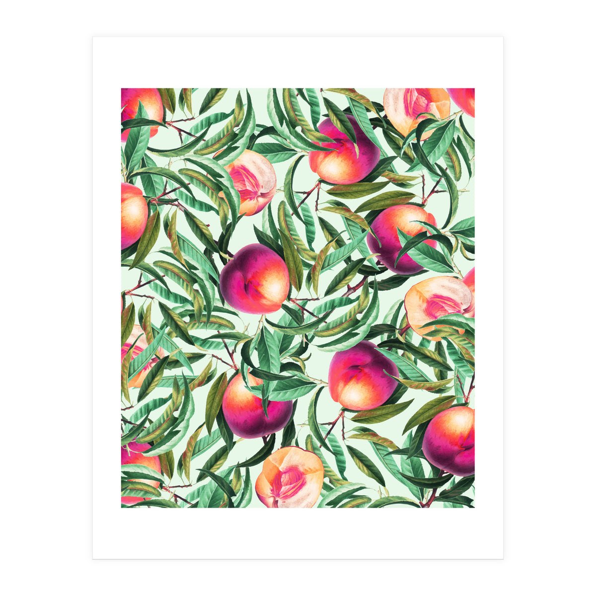 Sweet Peaches (Print Only)
