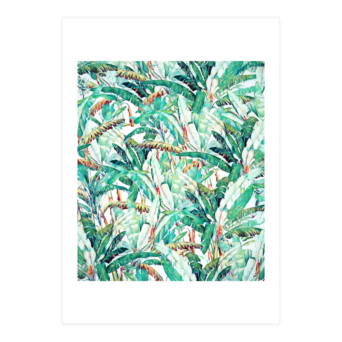 Banana Love (Print Only)