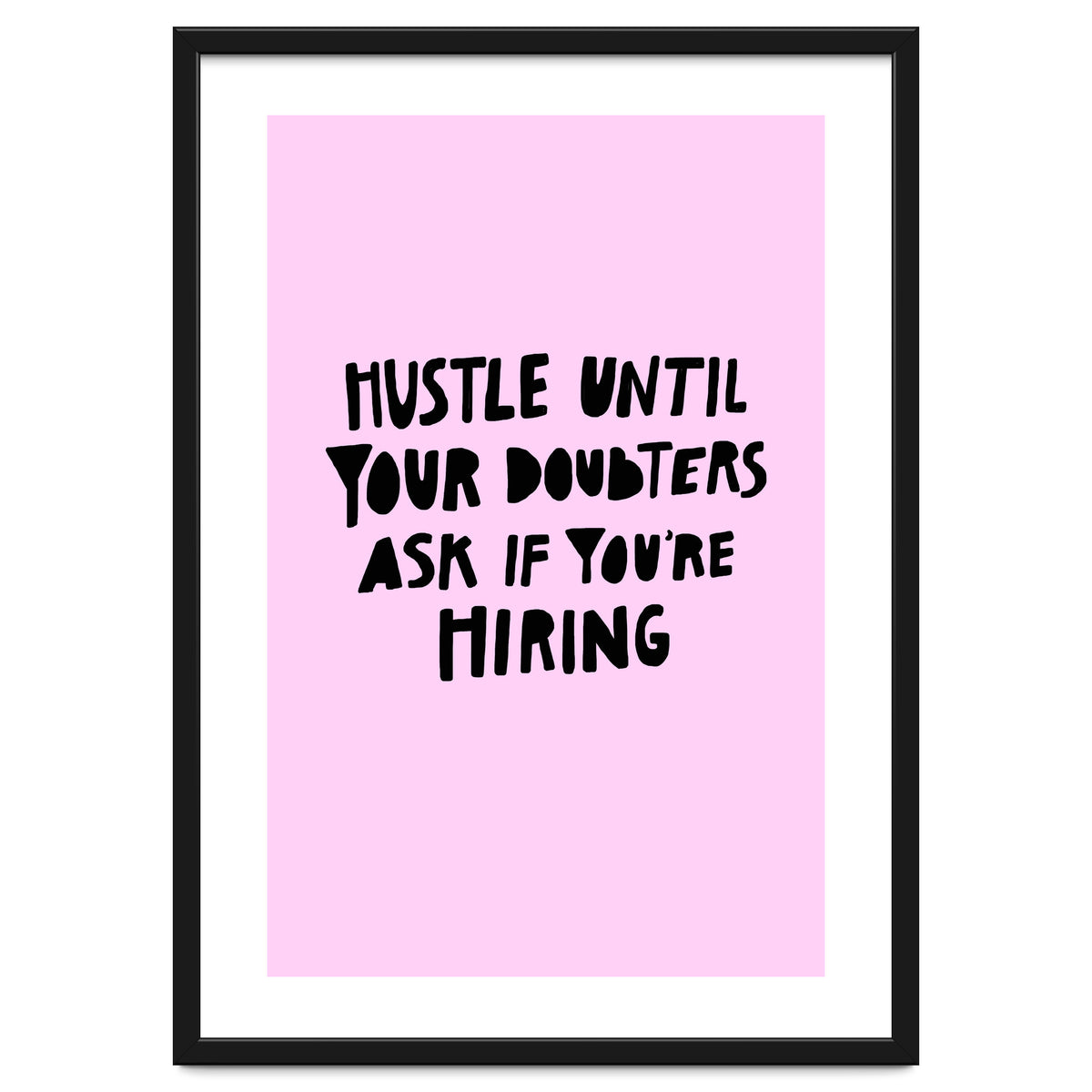 Hustle