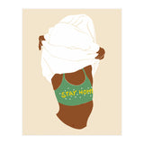 Stay Home (Print Only) thumbnail