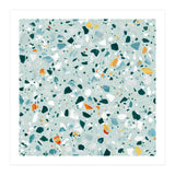 Mint Terrazzo (Print Only) thumbnail