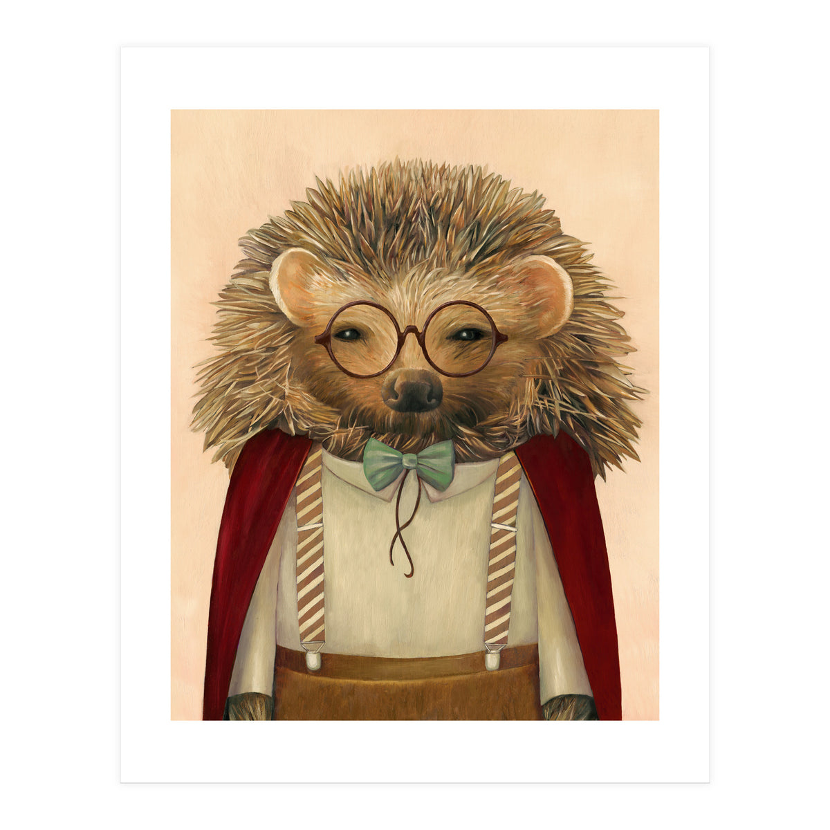 Hedgehog (Print Only)