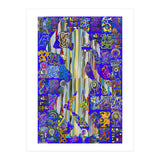 Dance Girl B 36 (Print Only) thumbnail