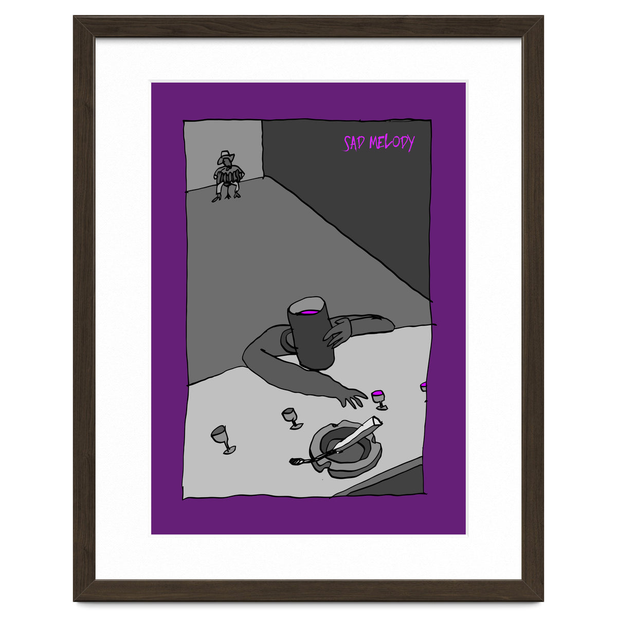Sad Melody
