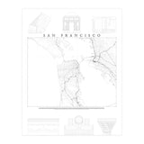 San Francisco (Print Only) thumbnail