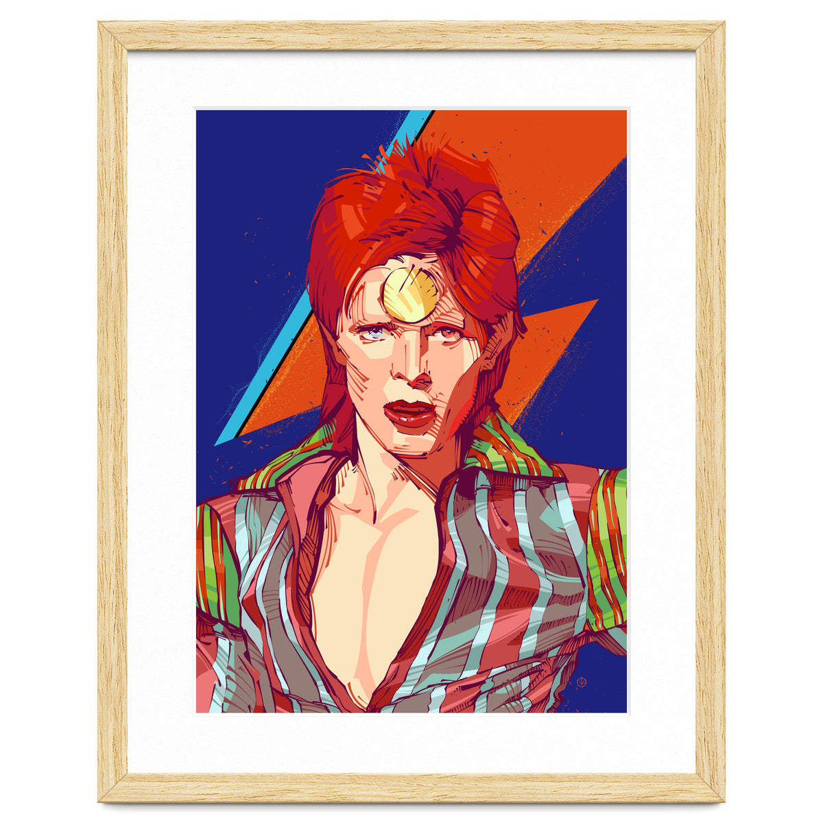 David Bowie