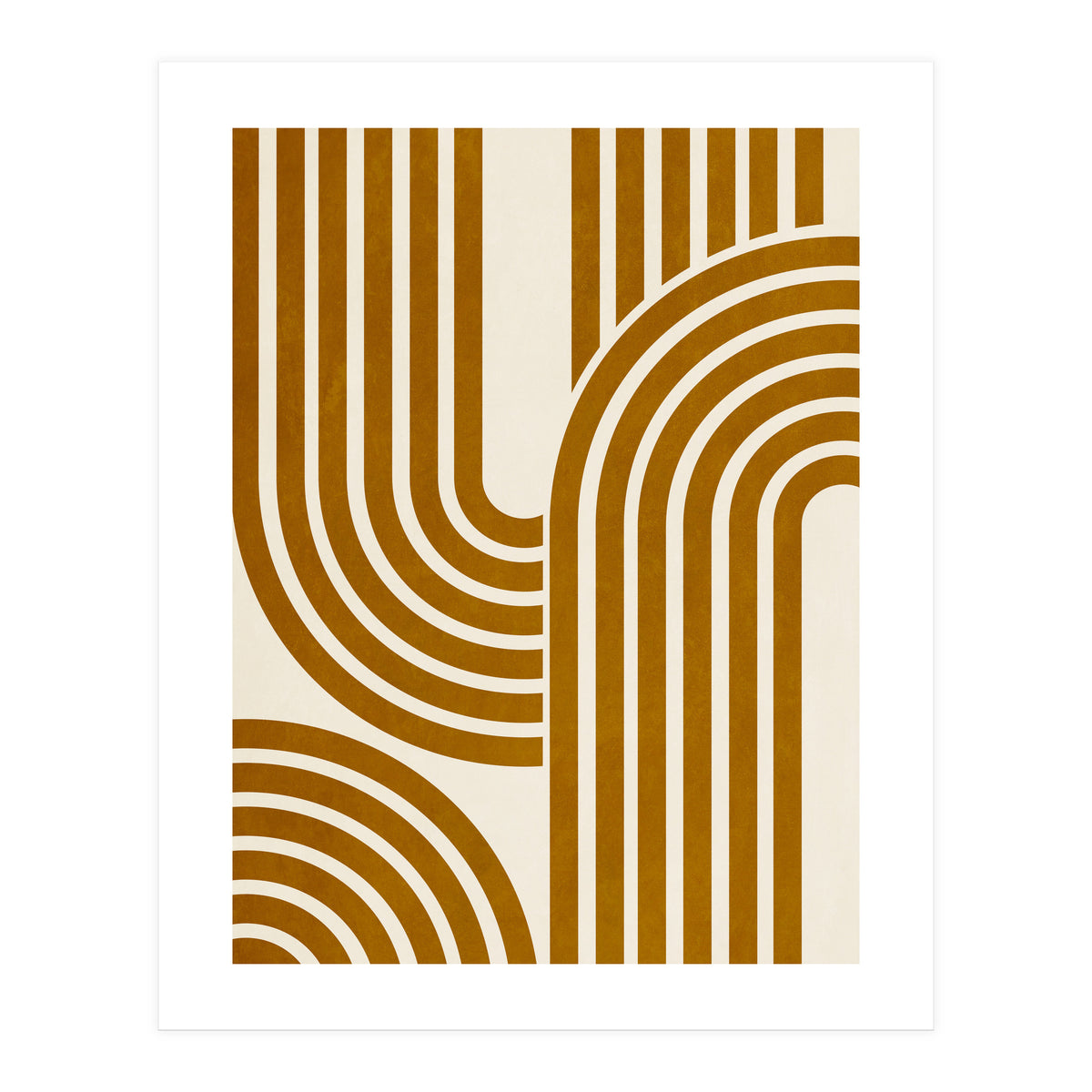 GOLDEN ARCHES  (Print Only)