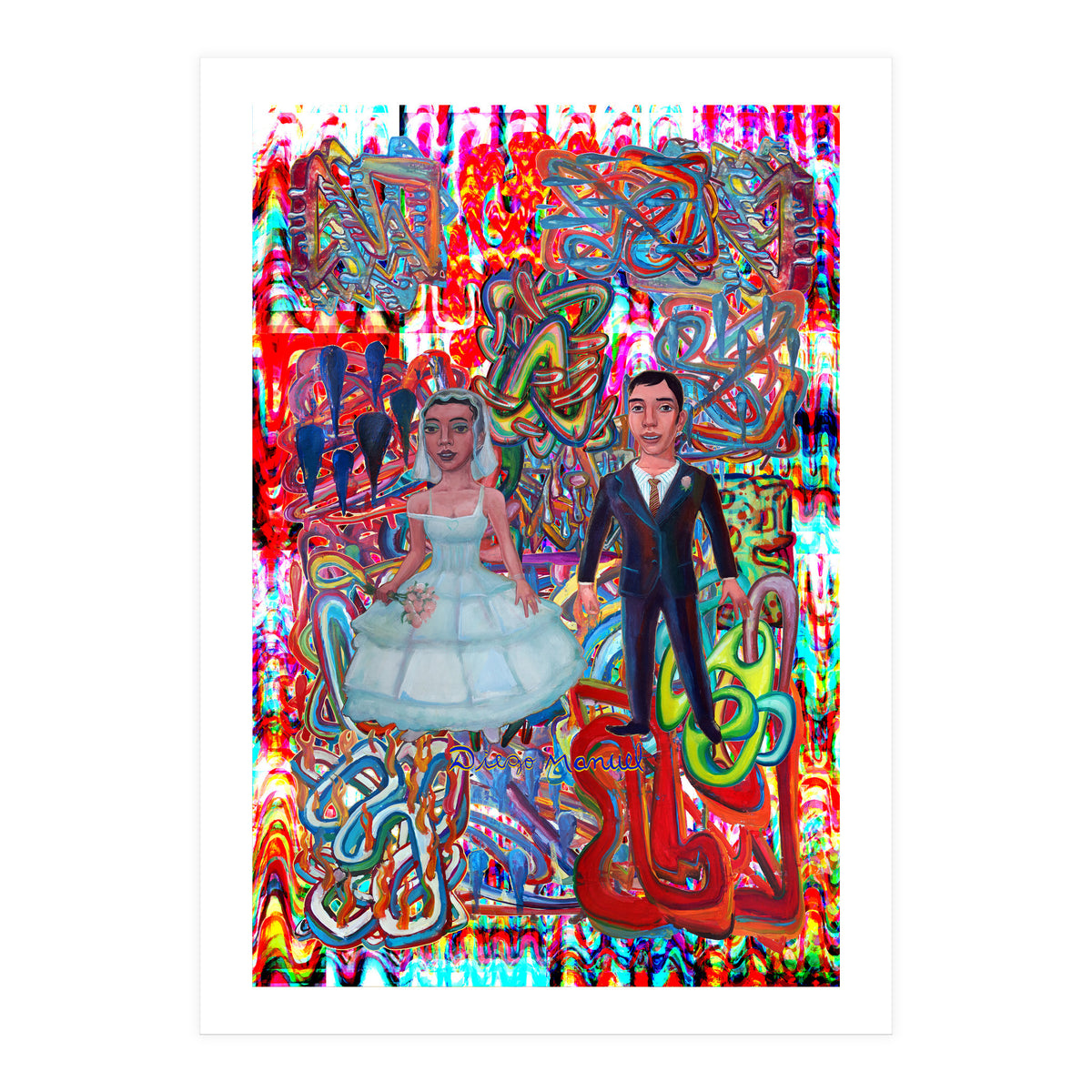 Graffiti Digital 2022 1037 (Print Only)