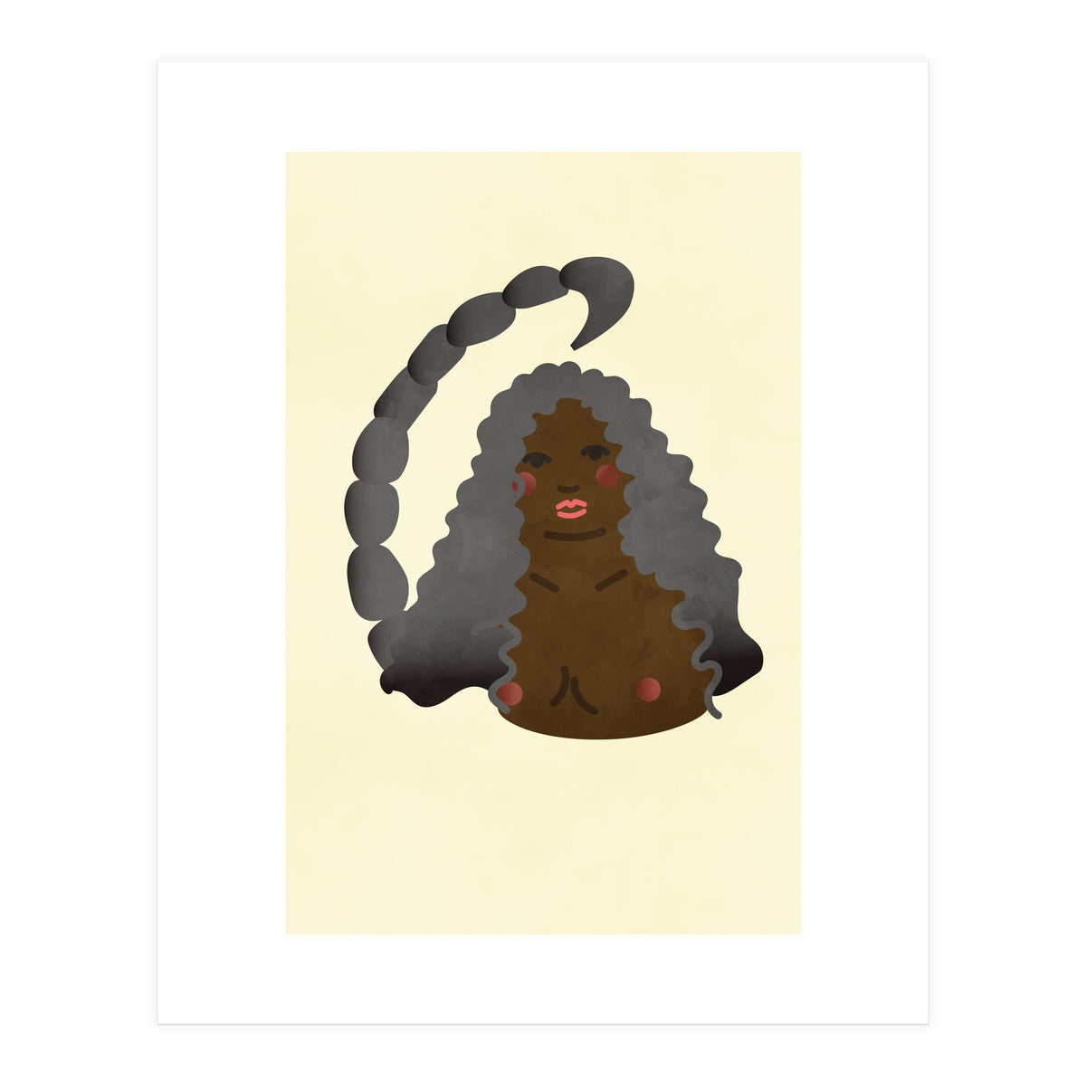 Scorpio (Print Only)