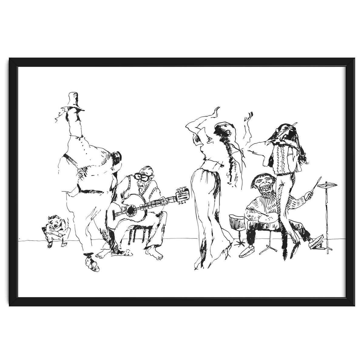 Street Dance Orchestra