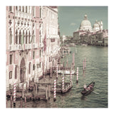 VENICE Canal Grande & Santa Maria della Salute | urban vintage style (Print Only) thumbnail