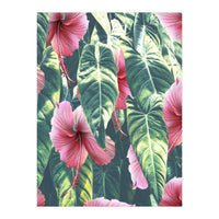 Wild Hibiscus (Print Only)