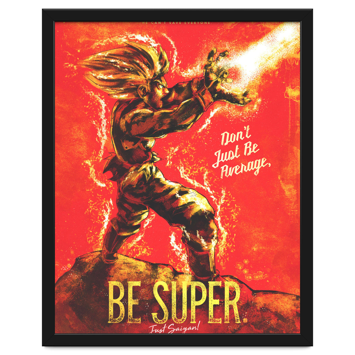 Be Super