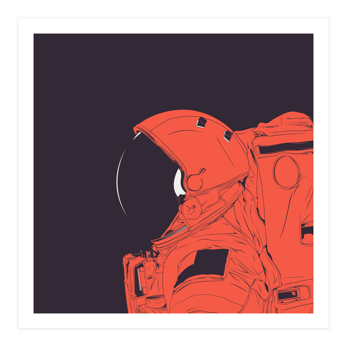 God Is An Astronaut (Print Only)