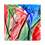 Subtlenes Of Colors In Traces 1 (Print Only) thumbnail