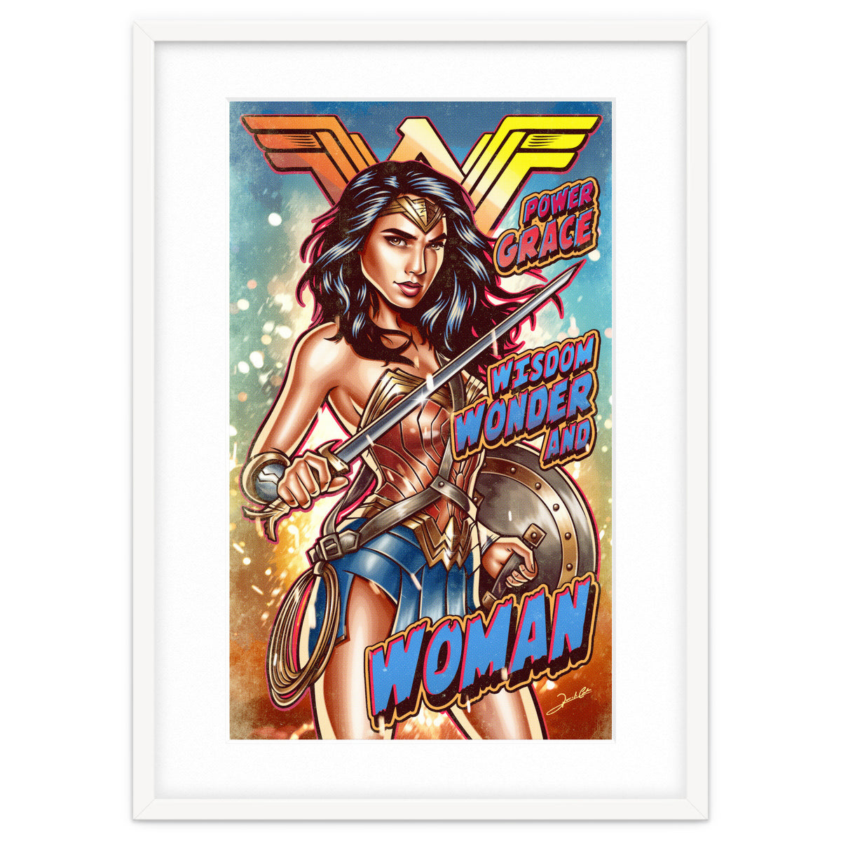 Wonder Woman