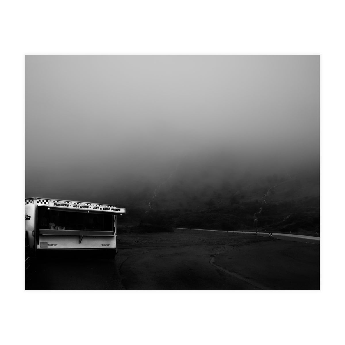 slow business (Print Only)