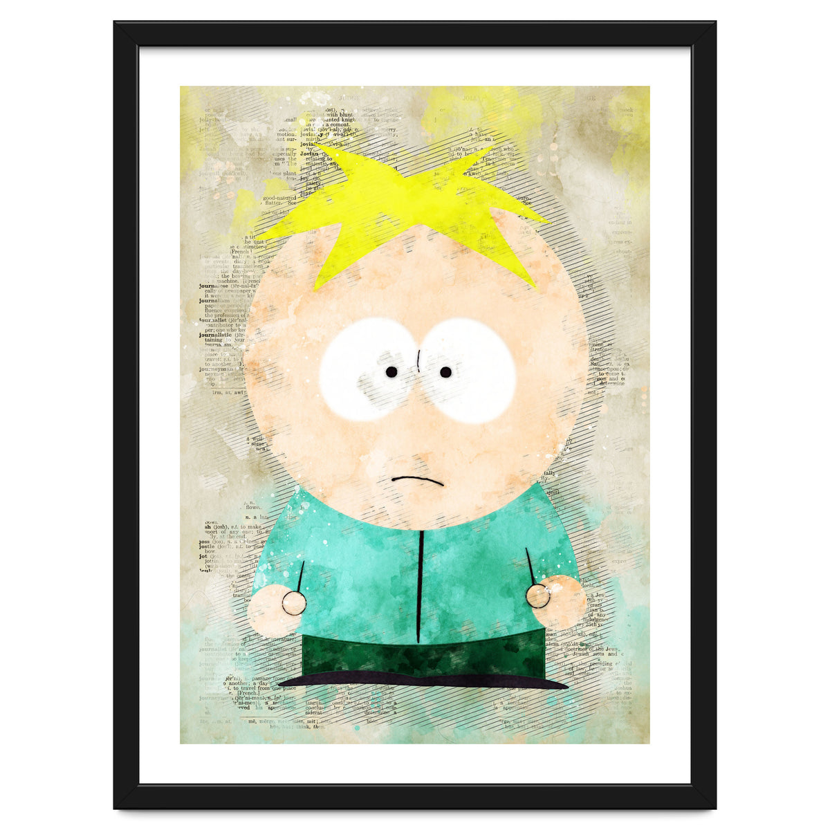 Butters