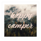 Happy Camper  (Print Only) thumbnail