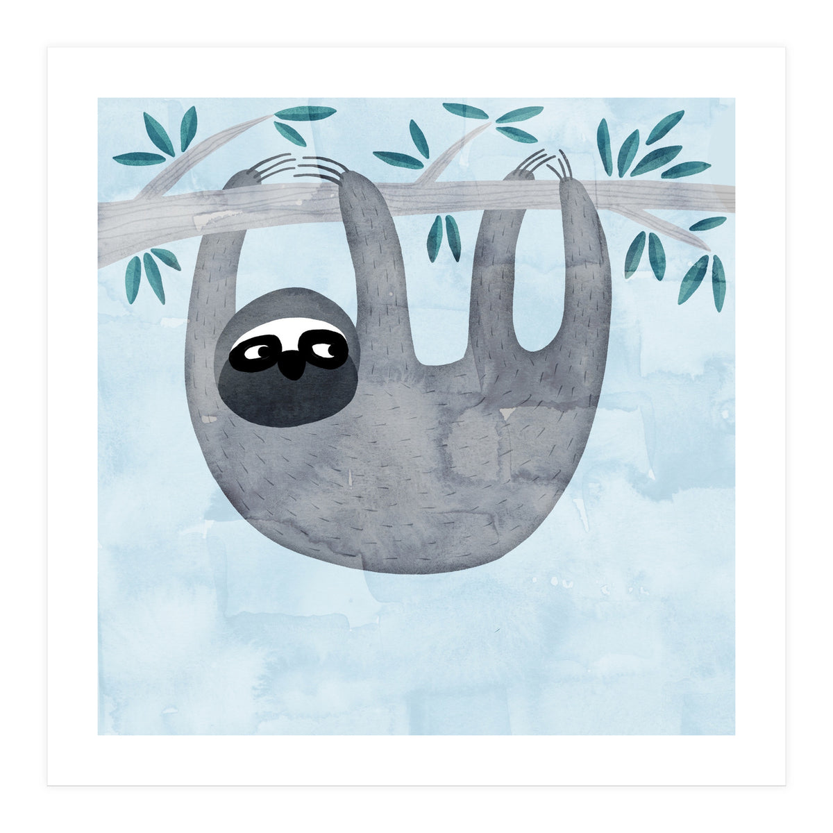 Sloth (Print Only)