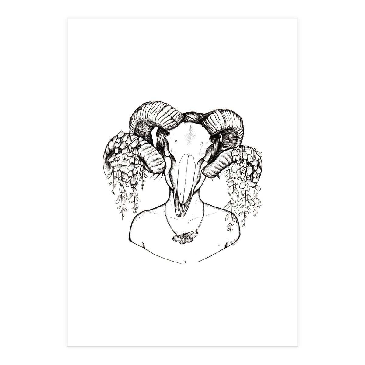 Swamp Queen (Print Only)