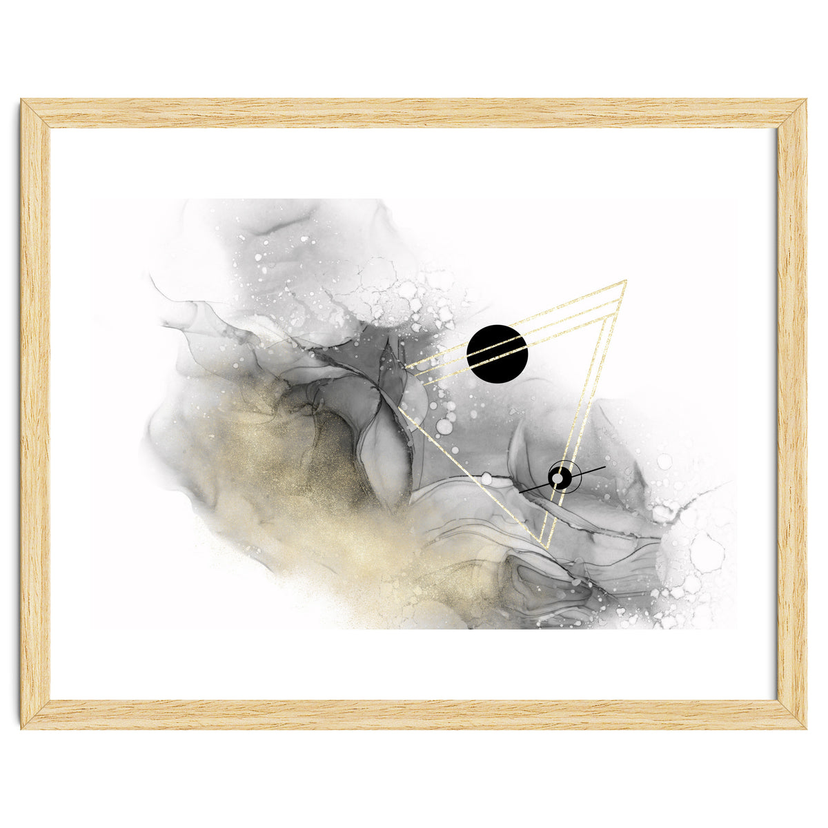 ALCOHOL INK Lightness