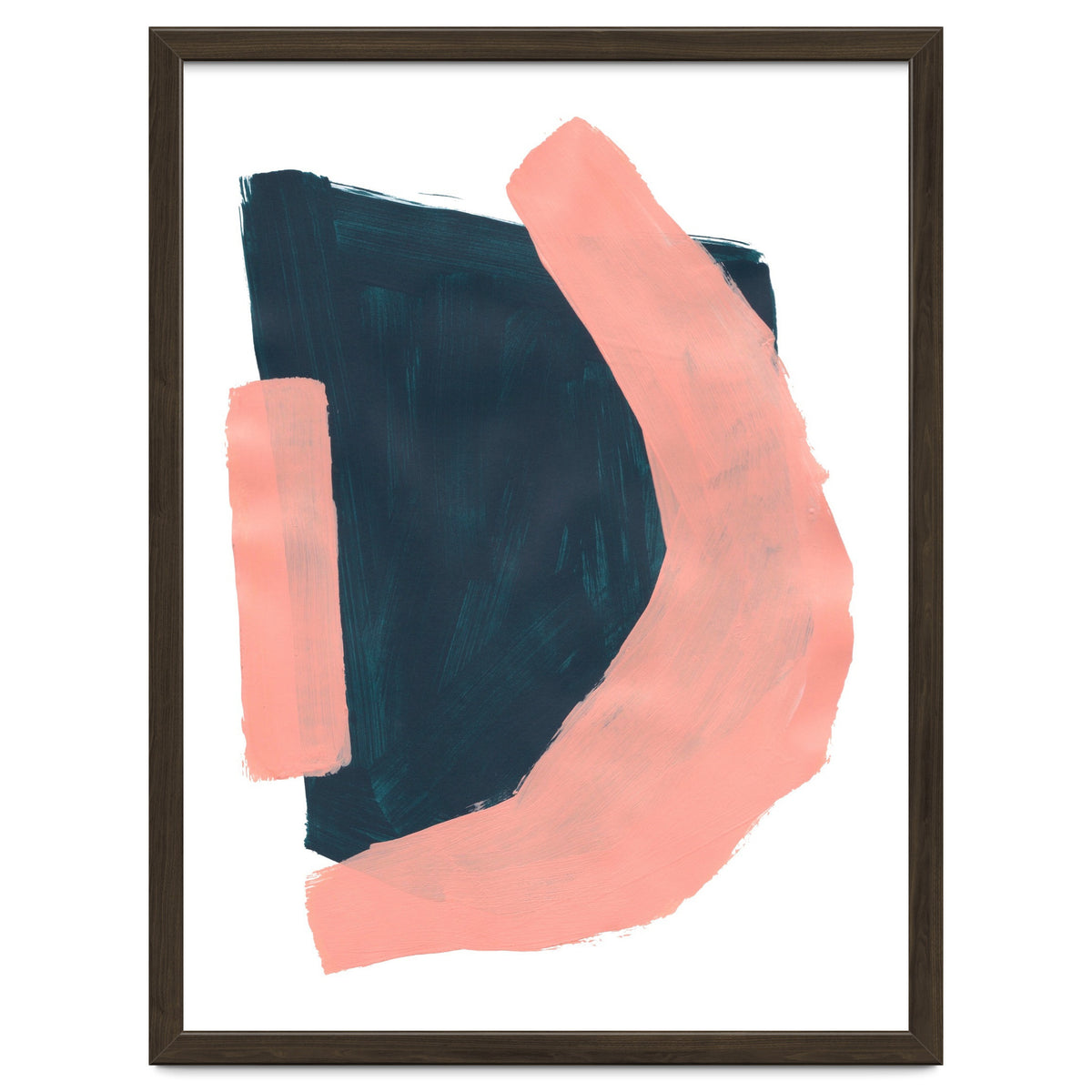 Moon Against Night Sky