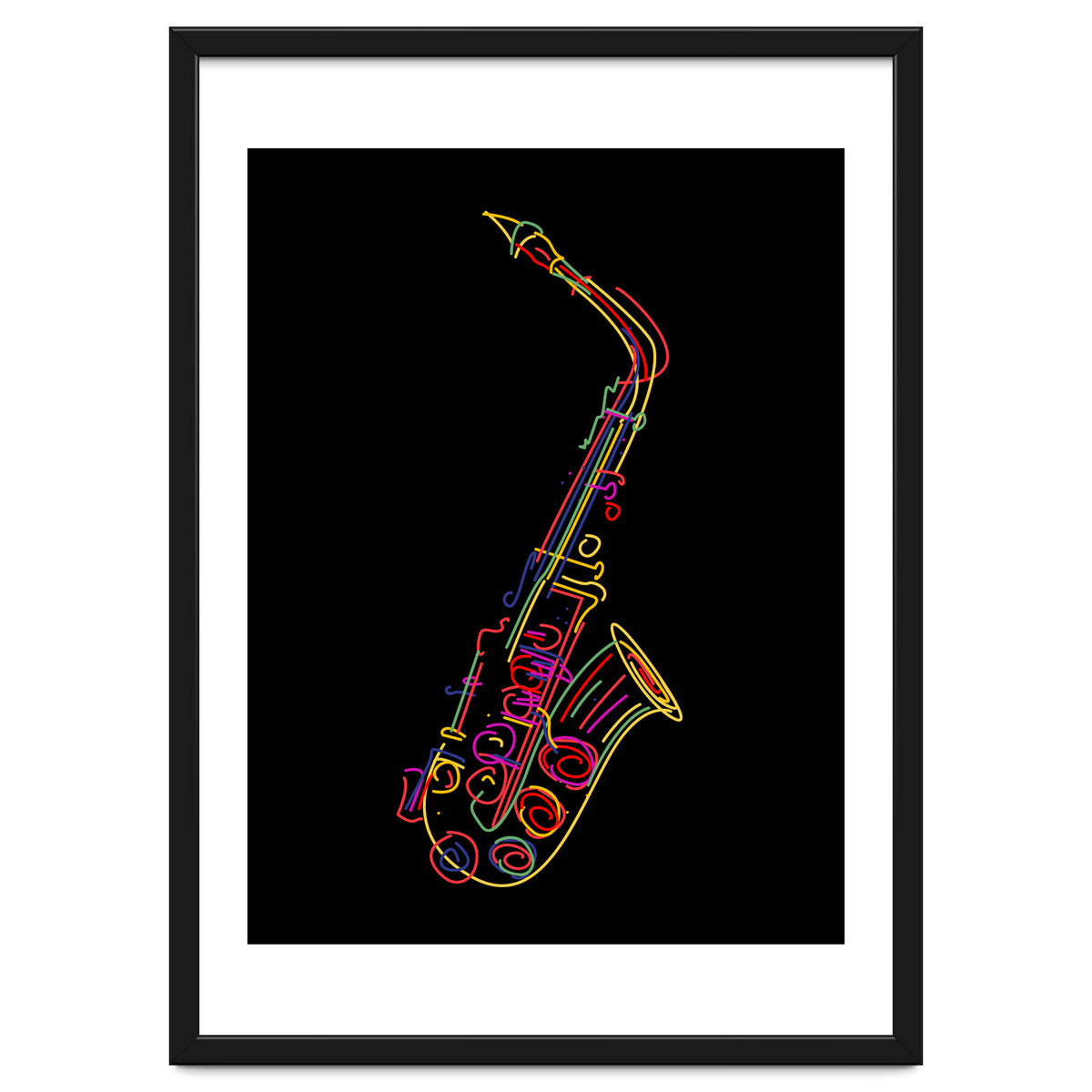 Saxophone