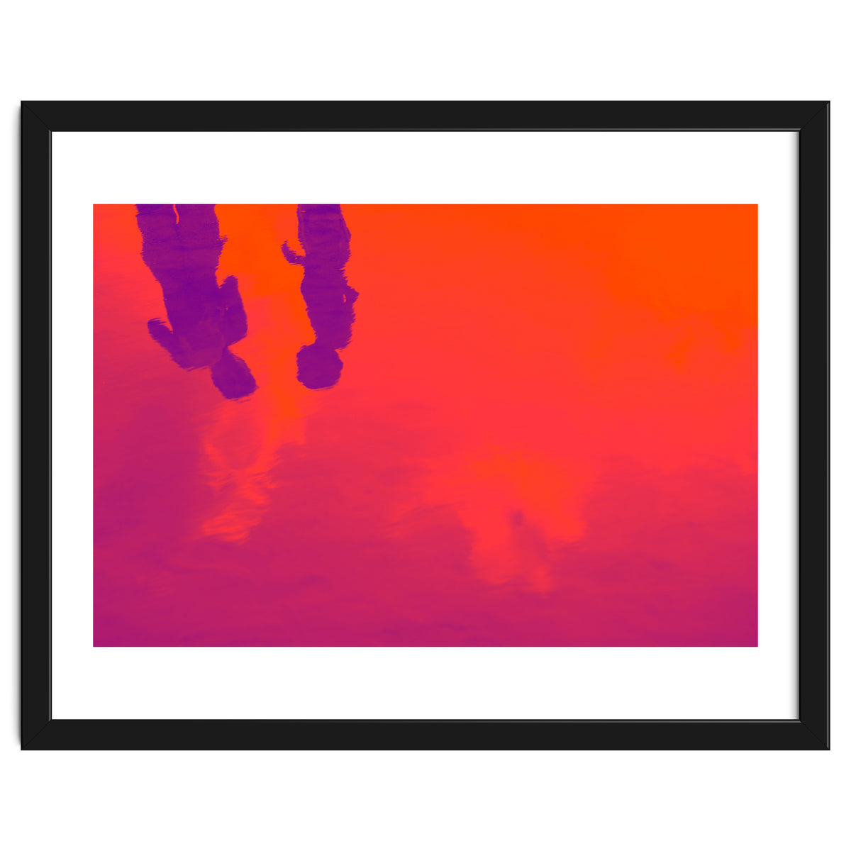 Reflections on the Sea