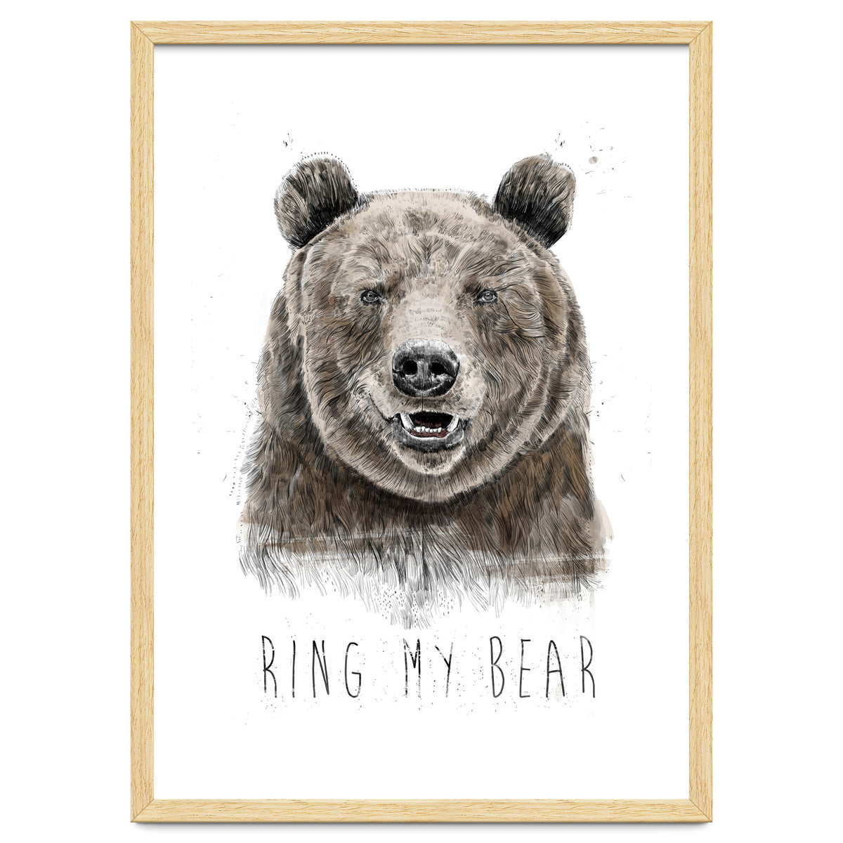 Ring My Bear