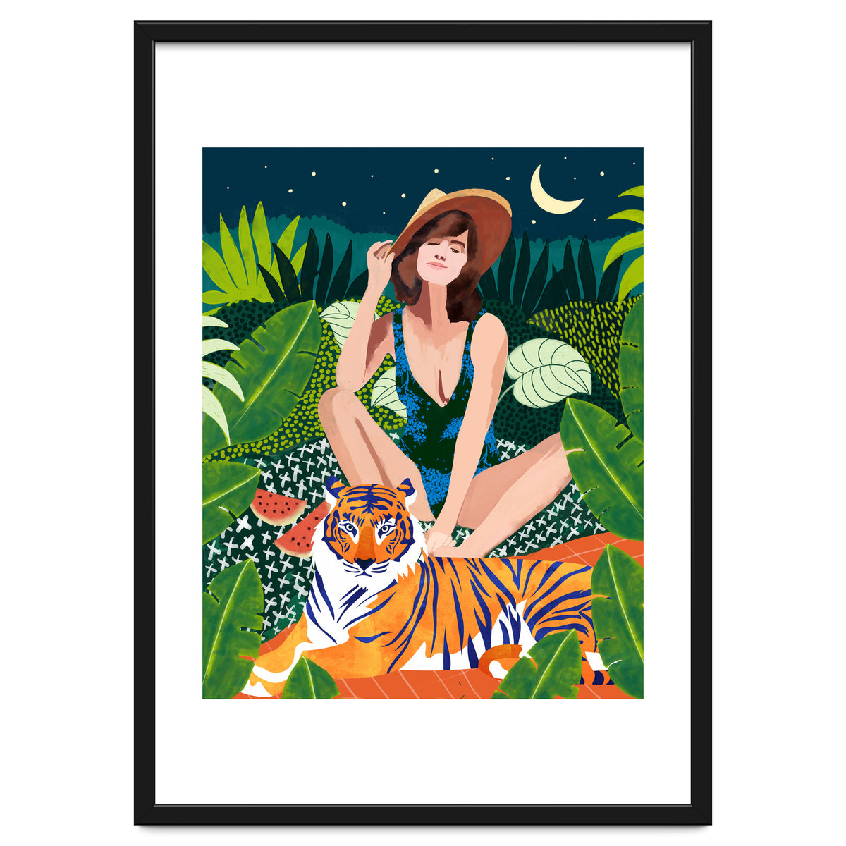 Living In The Jungle