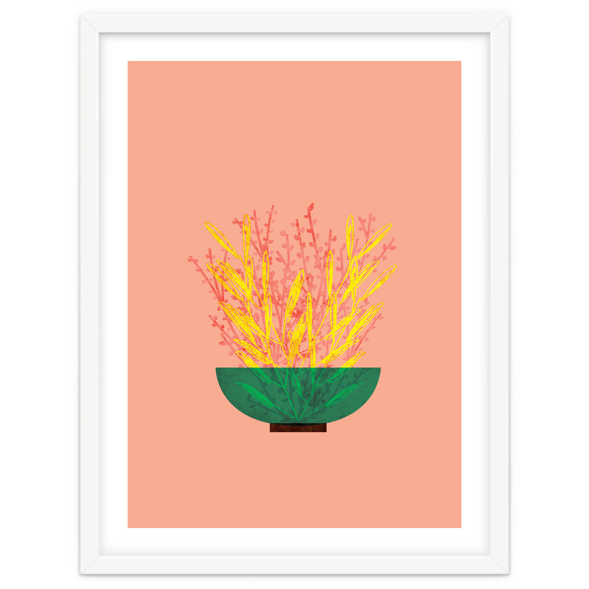 Flower pot III